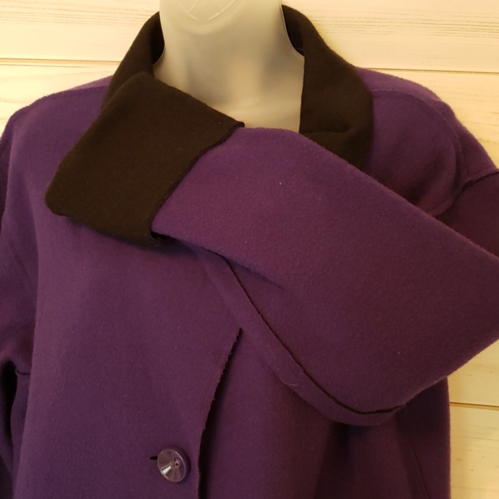 Wool Jacket - Lightweight - image 3